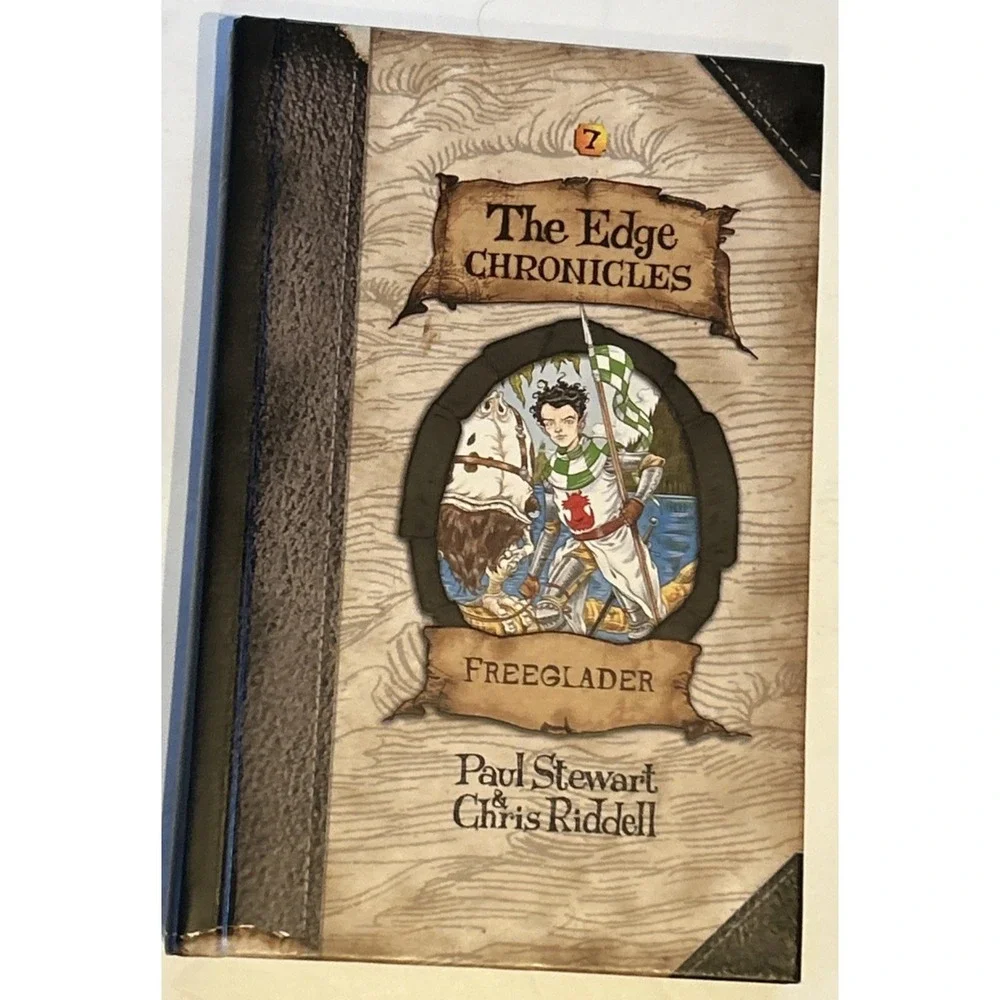 Edge Chronicles 7: Freeglader (The Edge Chronicles) First Edition